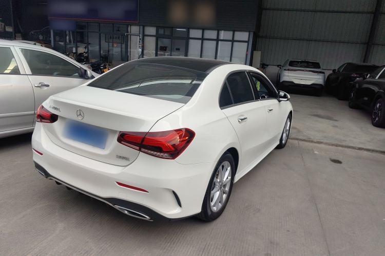 Used Mercedes-Benz A-Class 2019 A 200 L Sport Sedan