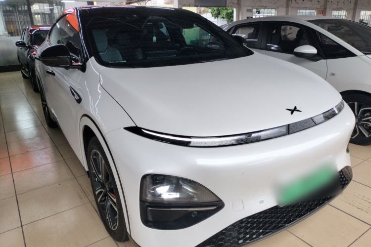 Used XPeng G6 2023 580 Long-Range Pro