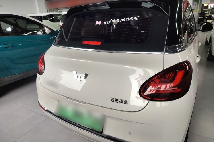 Used Wuling Bingo 2023 333 km Enjoyment Version