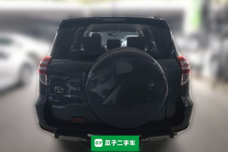 Used Toyota RAV4 2013 Special Edition 2.0L Automatic Classic Rear