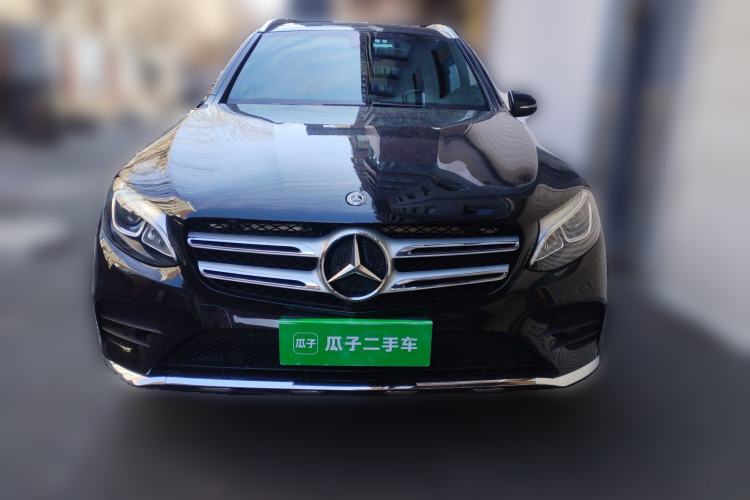 Used Mercedes-Benz GLC 2018 GLC 260 4MATIC Dynamic Edition
