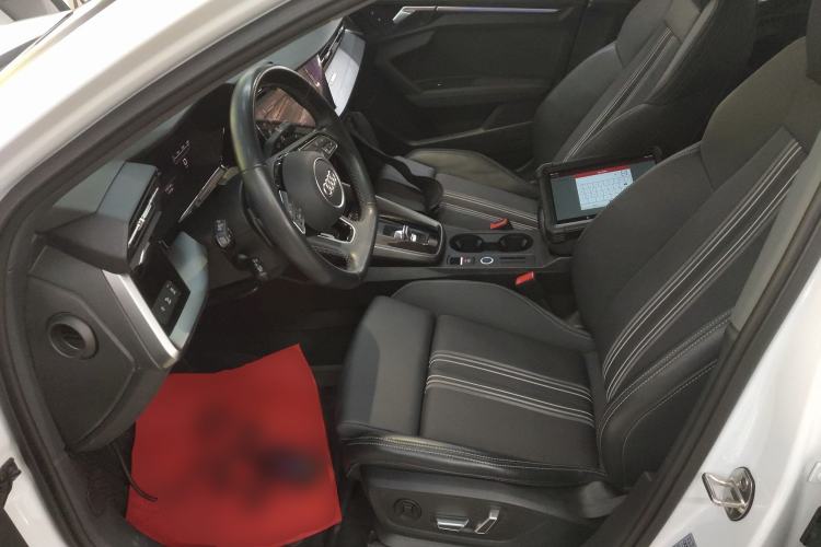 Used Audi A3 2024 A3L Limousine 35 TFSI Fashion Sport Model