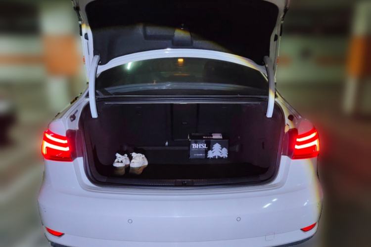 Used Audi A3 2017 Limousine 35 TFSI Ambition Edition