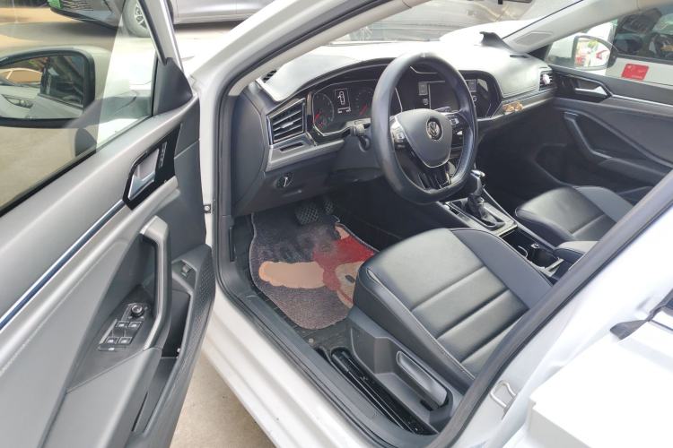 Used Volkswagen Sagitar 2020 200TSI DSG Comfort Version China VI Standard Driver Seat