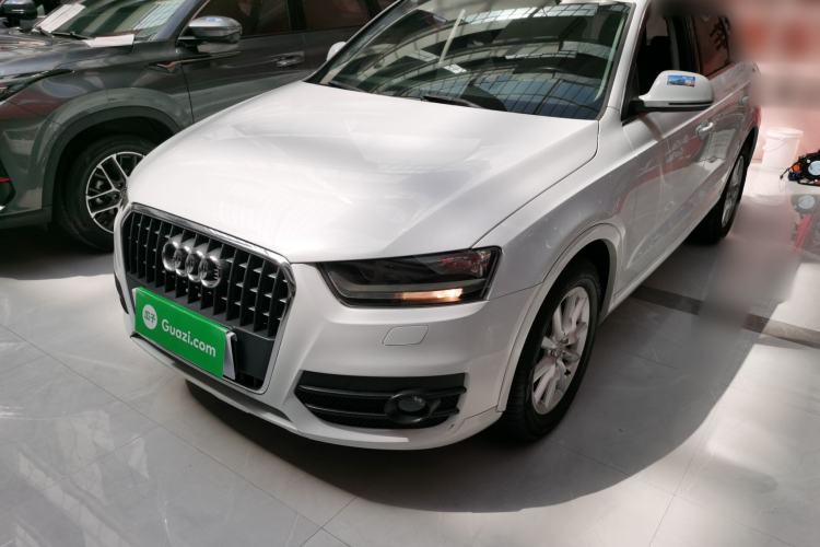 Used Audi Q3 2015 30 TFSI Ambition Edition