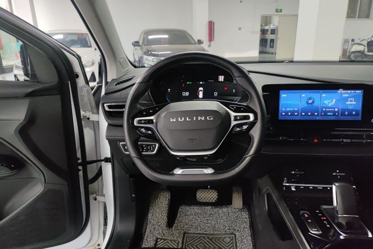 Used Wuling Victory 2020 1.5T CVT Flagship Edition Steering Wheel