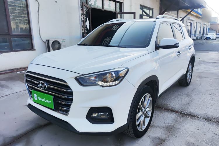Used Hyundai ix35 2018 2.0L Automatic 2WD Zhiyong·Changxiang Edition