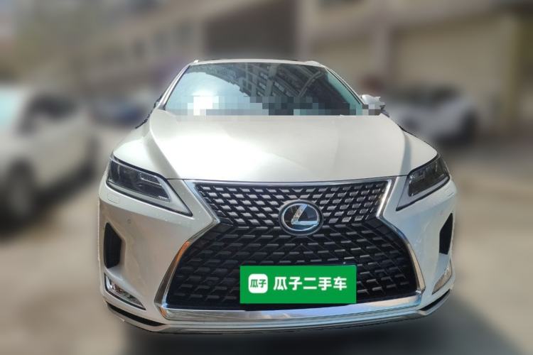 Used Lexus RX 2020 Revised Version 300 Two-Wheel Drive Comfort Edition
