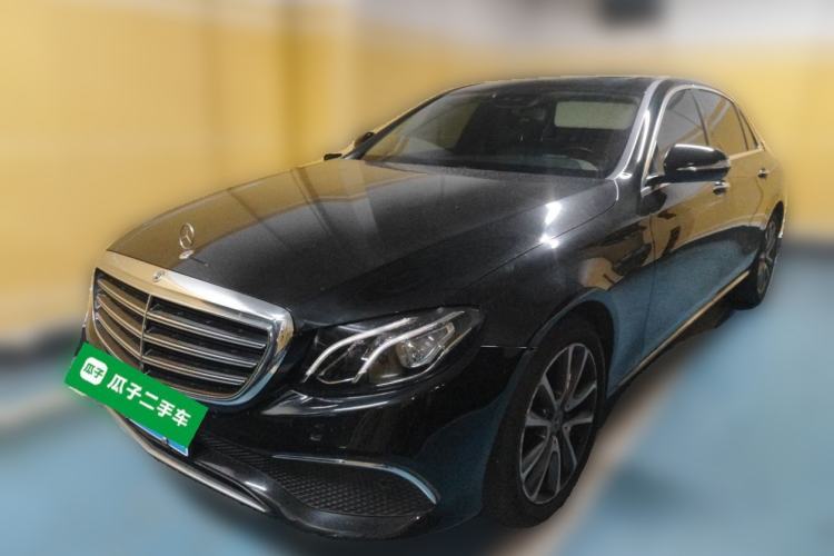 Used Mercedes-Benz E-Class 2016 E 300 L Stylish Model Guazi used car, China used car export, Used car for sale, Used  cars, Cheapest cars for sale