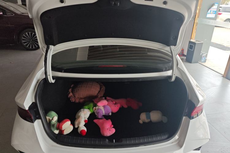 Used Hyundai Lafesta 2023 270T N Line DLX Luxury Edition Trunk