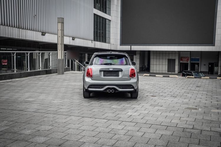 Used MINI 2022 Updated 2.0T COOPER S Classic Edition Five-Door Version Exterior 4