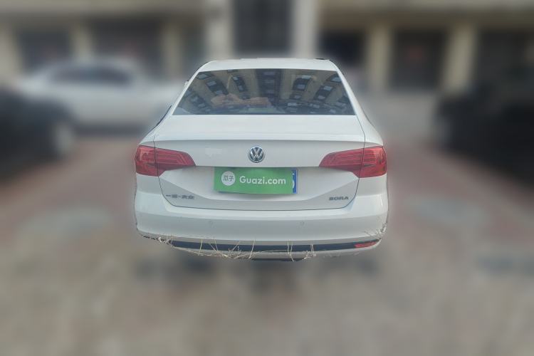 Used Volkswagen Bora 2019 Facelift Bora·Legend 1.5L Automatic Fashion Edition China VI Standard
