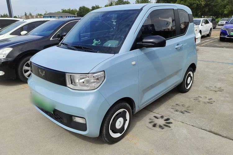 Used Wuling Hongguang MINIEV 2022 Enjoy Edition Lithium Iron Phosphate