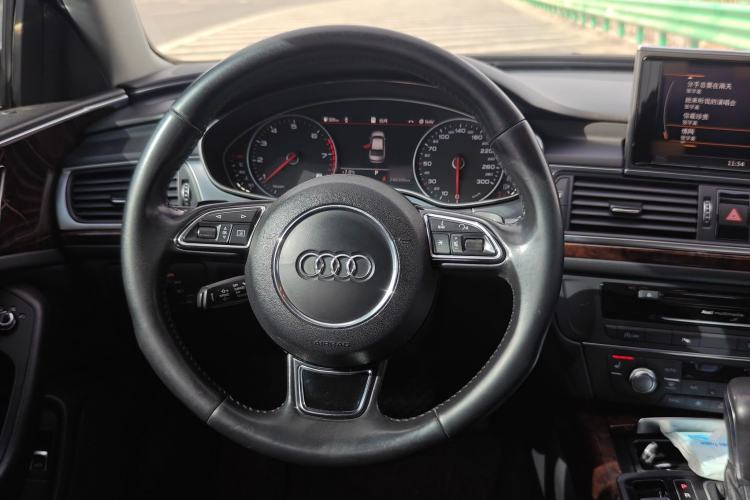 Used Audi A6L 2016 45 TFSI quattro Sport Edition