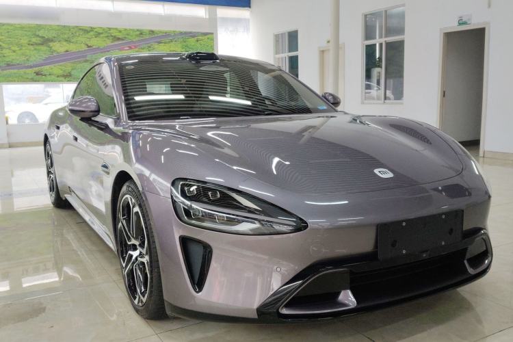 Used Xiaomi Auto SU7 2024 Four-Wheel Drive Ultra-Long Range Advanced Intelligent Driving Max Edition
