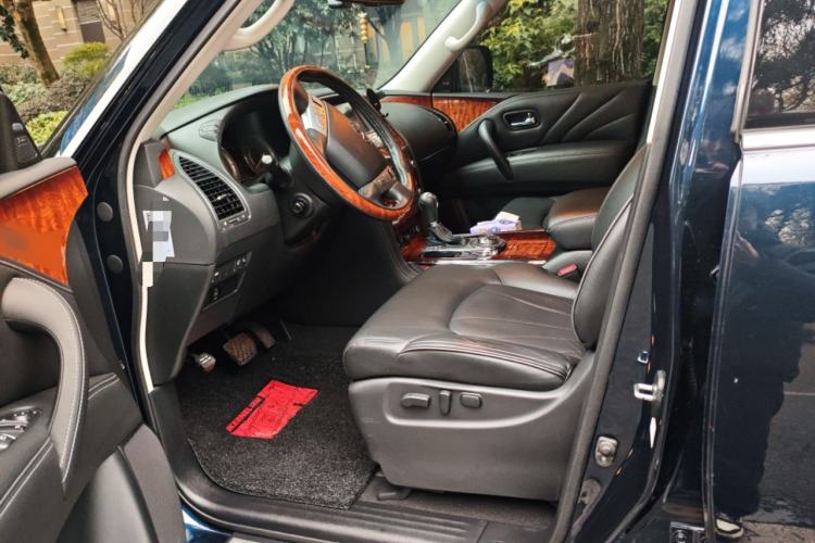 Used Infiniti QX80 2016 5.6L 4WD
