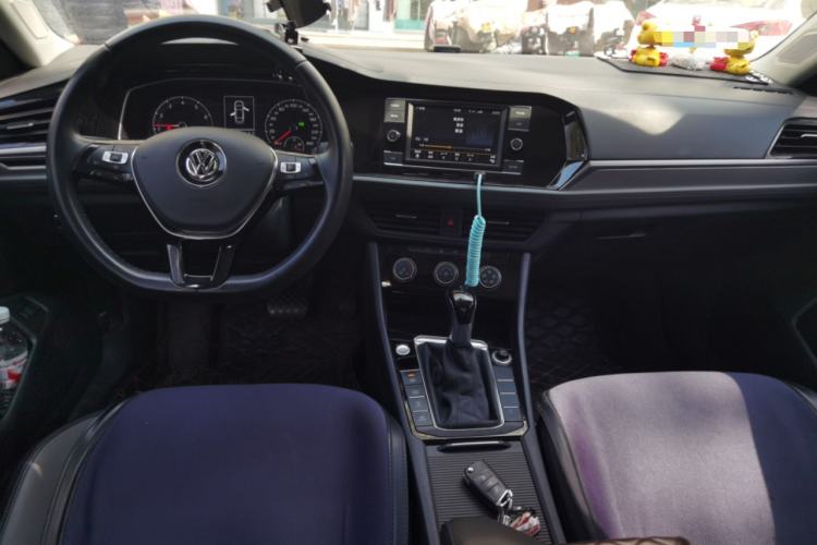 Used Volkswagen Sagitar 2020 200TSI DSG Comfort Version China VI Standard
