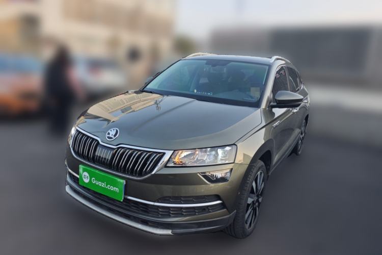 Used Skoda Karoq 2019 TSI280 SmartDrive Luxury Edition China VI standard