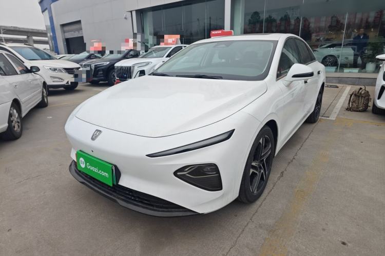 Used Roewe D7 2023 EV 510km Rear-Drive Flagship Edition