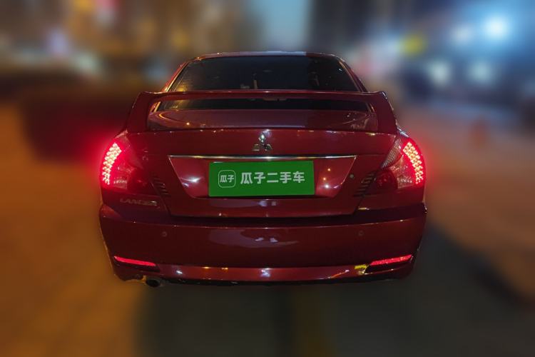 Used Mitsubishi LANCER 2012 1.6L Manual Comfort Edition SEi