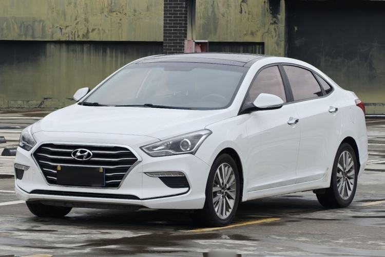 Used Hyundai Mistra 2017 1.8L Automatic Smart GLS China V Standard