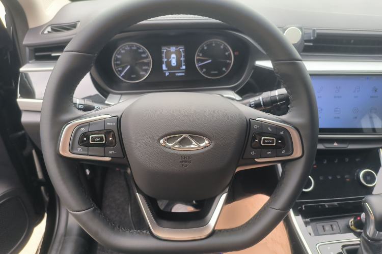 Used Chery Arrizo 5 2024 Edition People's Benefit Version 1.5L CVT Fashion Model Steering Wheel