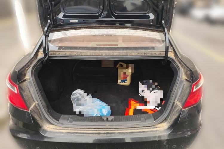 Used CHANGAN Eado 2014 1.6L Manual Luxury Model
