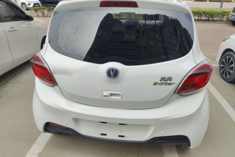 Used CHANGAN Benni E-Star 2021 National Edition Colorful Version Lithium Iron Phosphate (31.86 kWh)
