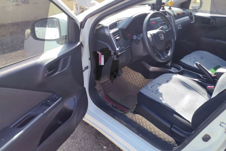 Used Honda Gienia 2017 1.5L CVT Classic Edition
