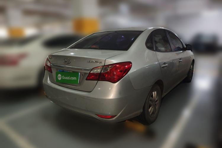 Used Hyundai Celesta 2011 1.6L Automatic Comfort Edition
