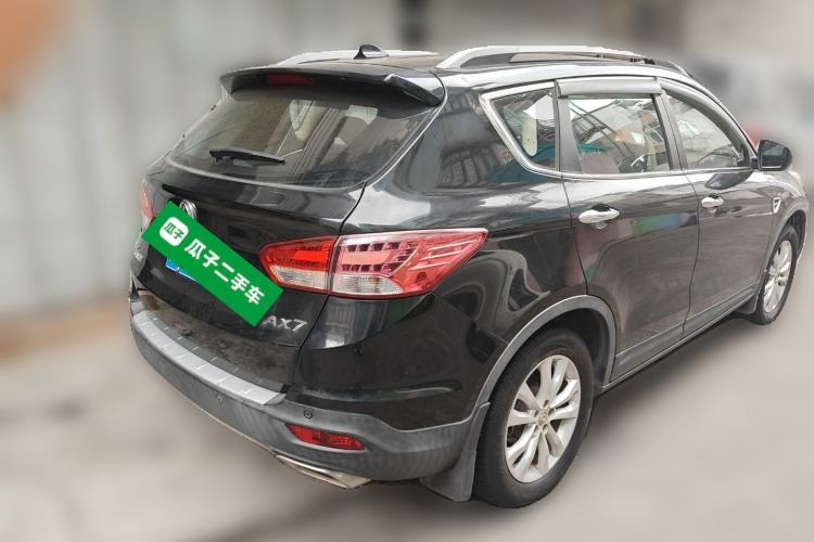 Used Dongfeng Aeolus AX7 2015 2.0L Manual Zhiyi Trim