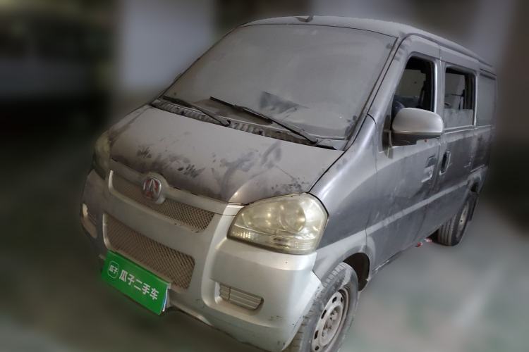 Used BAIC Weiwang 306 2011 1.3L base model 7 seats
