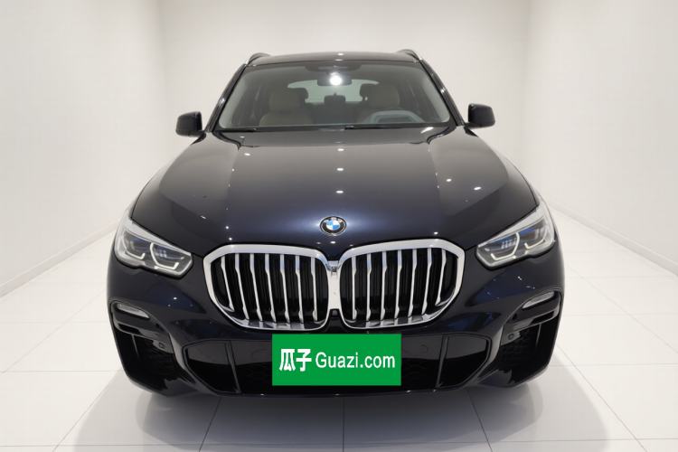 Used BMW X5 2019 xDrive40i Luxury Model with M Sport Package