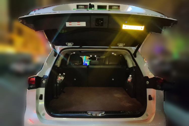 Used Toyota Highlander 2022 Dual-Engine 2.5L Four-Wheel Drive Supreme Edition 7-Seater