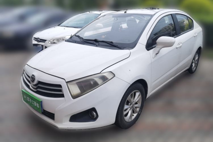 Used Brilliance H230 2012 1.5L Manual Elite Edition