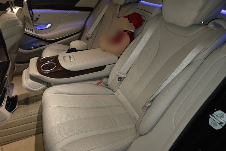 Used Mercedes-Benz S-Class 2014 S 400 L Luxury Model