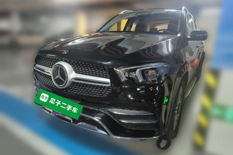 Used Mercedes-Benz GLE 2021 GLE 450 4MATIC Luxury Model