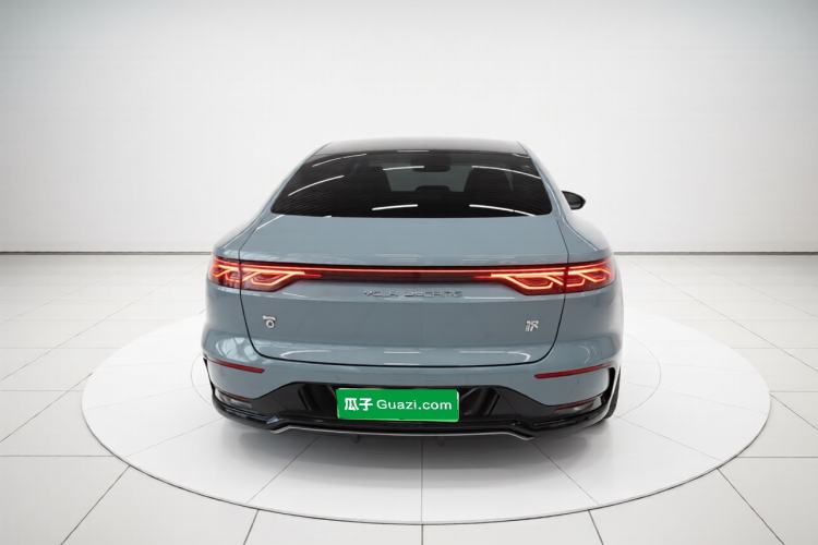 Used BYD Han 2024 DM-i Glory Edition 121KM Prestige Model Rear