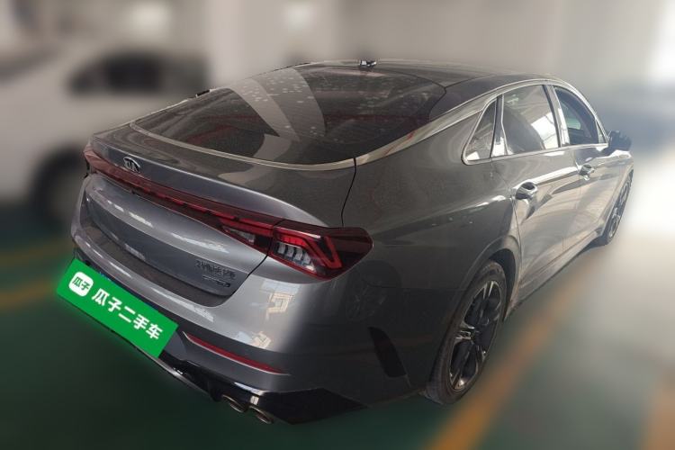 Used Kia K5 2020 380T GT-Line Premium Edition
