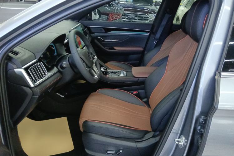 Used BYD Song PLUS 2020 1.5T Automatic Prestige Version
