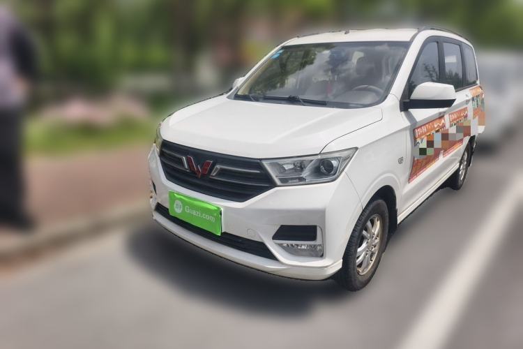 Used Wuling Hongguang 2018 1.5L S Standard Version L2B