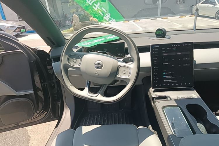 Used Nio ET5 2024 75 kWh