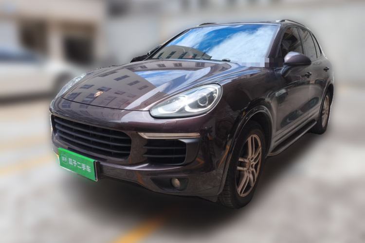 Used Porsche Cayenne 2016 Cayenne Platinum Edition 3.0T Guazi used car, China used car export, Used car for sale, Used  cars, Cheapest cars for sale