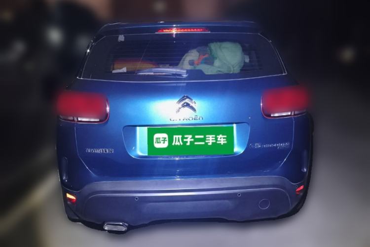 Used Citroen C5 AIRCROSS 2021 360THP Comfort Edition