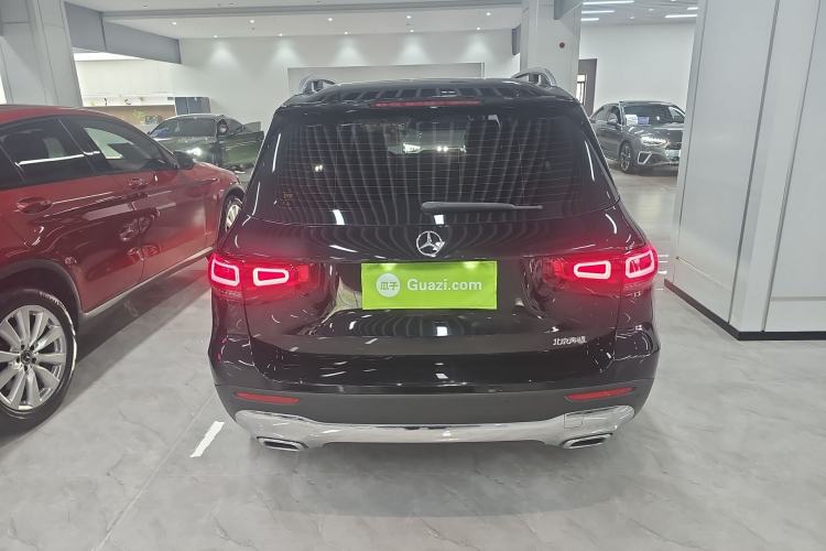 Used Mercedes-Benz GLB 2023 GLB 220 Sport Edition Rear