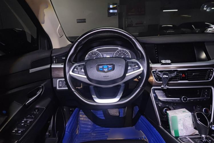 Used Geely Auto Emgrand GT 2018 1.8T Comfort Smart Leading Edition