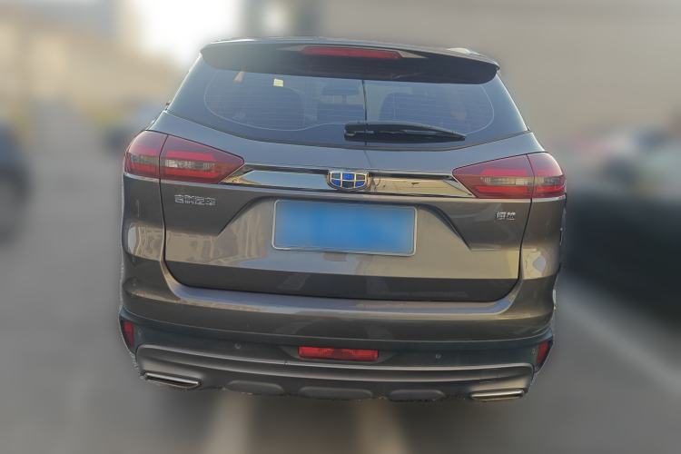 Used Geely Auto Emgrand X7 Sport 2020 1.8TD DCT Two-Wheel Drive Zhiya Model