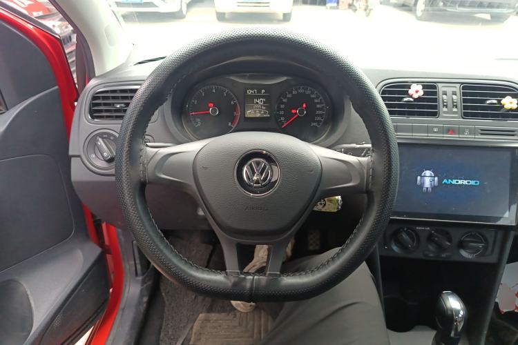 Used Volkswagen Polo 2018 1.5L Automatic Advanced Driving Model