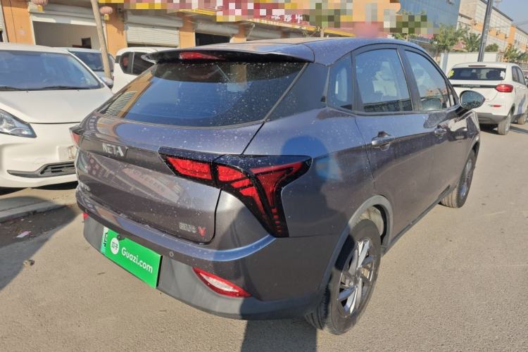 Used NETA V 2021 Standard Range Entertainment Version – Upgraded Model