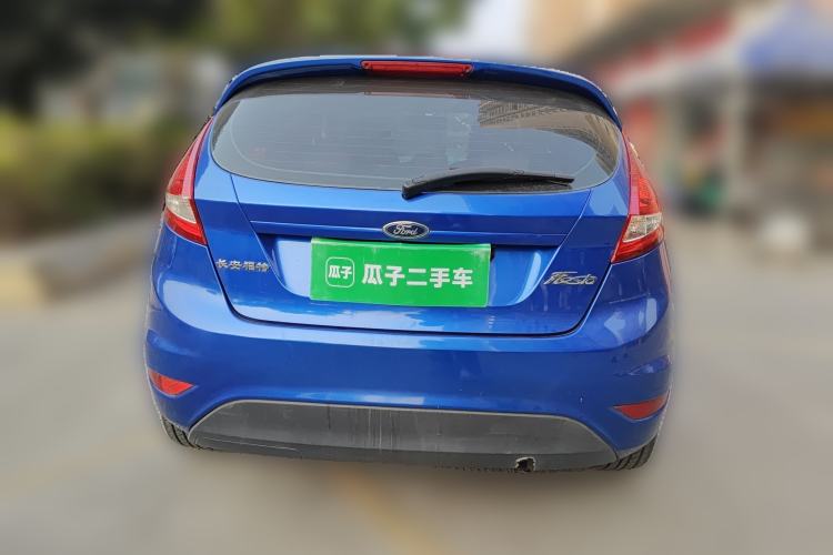 Used Ford Fiesta 2011 Hatchback 1.5L Automatic Fashion Edition
